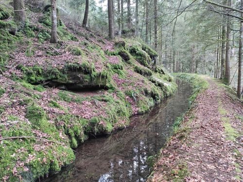 Hiking Meurthe-et-Moselle