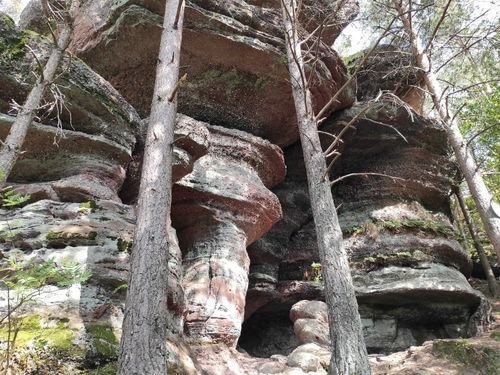 Hiking France