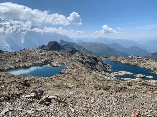 Randonnée Pédestre Chamonix-Mont-Blanc