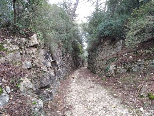 Walking Maritime Alps