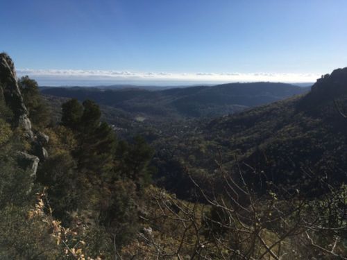 Randonnée Pédestre Gourdon