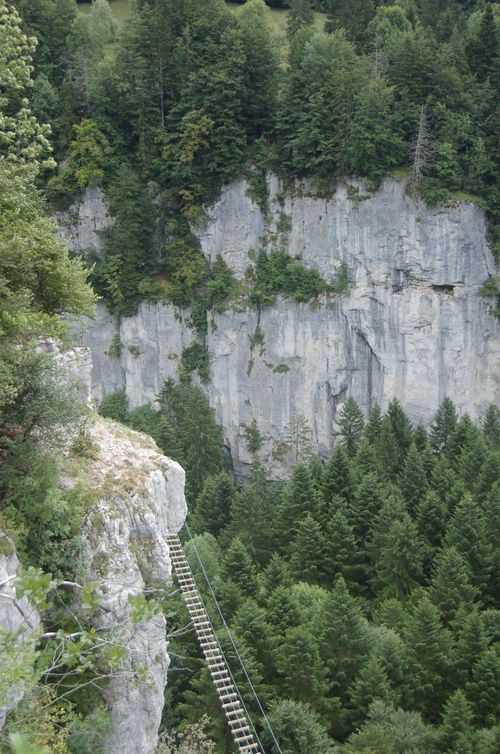Hiking Doubs