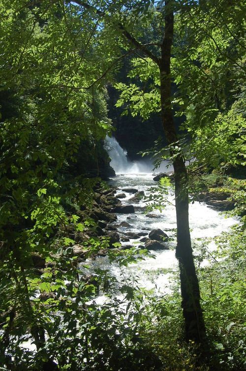 Hiking Doubs