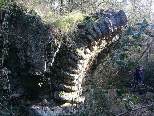 Hiking Valbonne