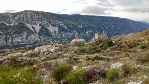 Randonnée Pédestre Alpes-Maritimes