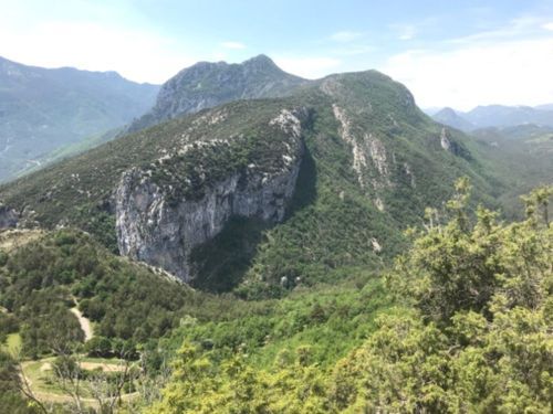Hiking Maritime Alps Hiking Maritime Alps