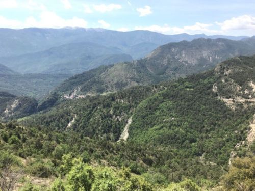 Hiking Provence-Alpes-Côte d'Azur