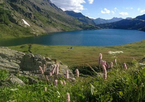 Trek Alpes-Maritimes