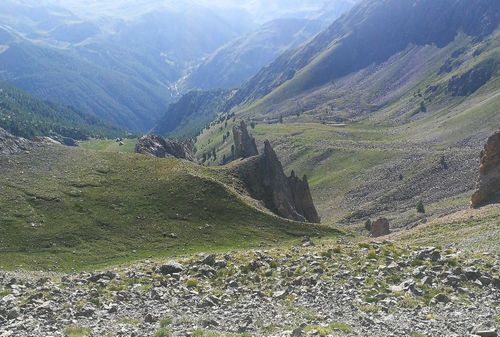 Trek Alpes-Maritimes