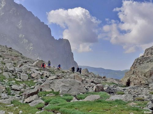 Randonnée Pédestre Saint-Martin-Vésubie Randonnée Pédestre Saint-Martin-Vésubie