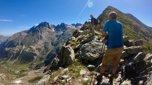 Randonnée Pédestre Provence-Alpes-Côte d'Azur