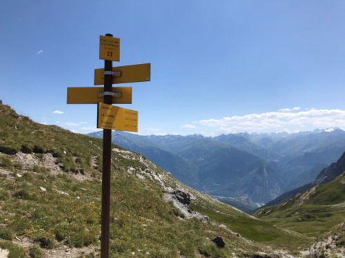 Hiking Auvergne-Rhône-Alpes