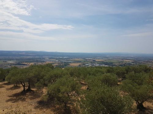 Hiking Alpes-de-Haute-Provence