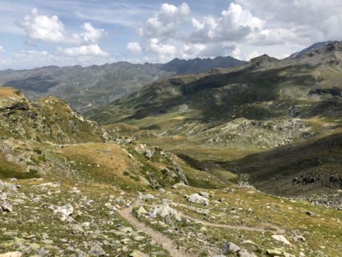 Hiking Auvergne-Rhône-Alpes