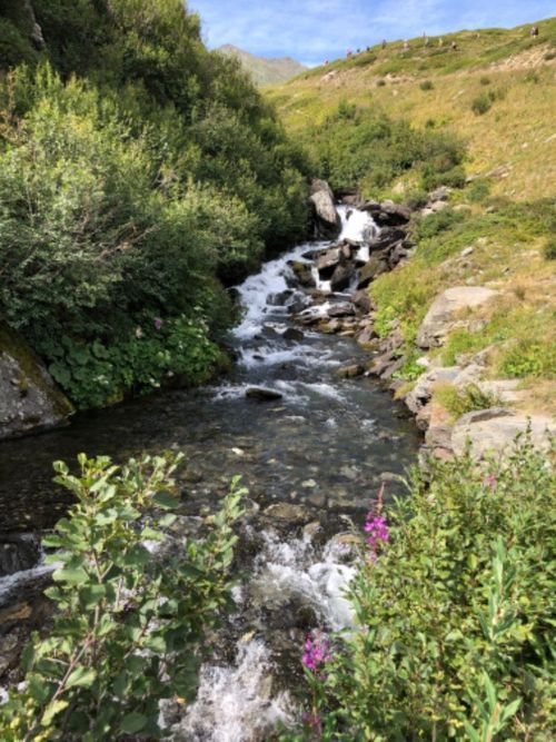 Hiking Savoy