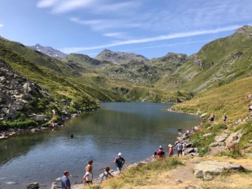 Hiking Savoy