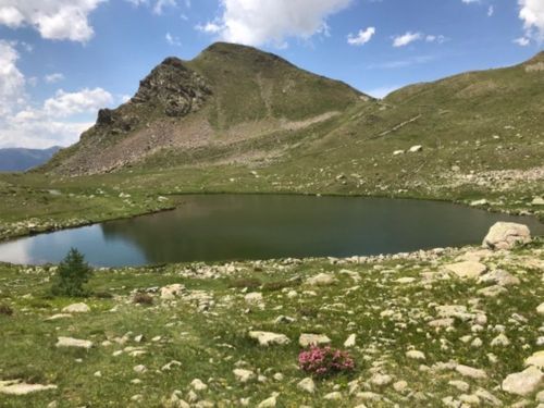 Hiking France