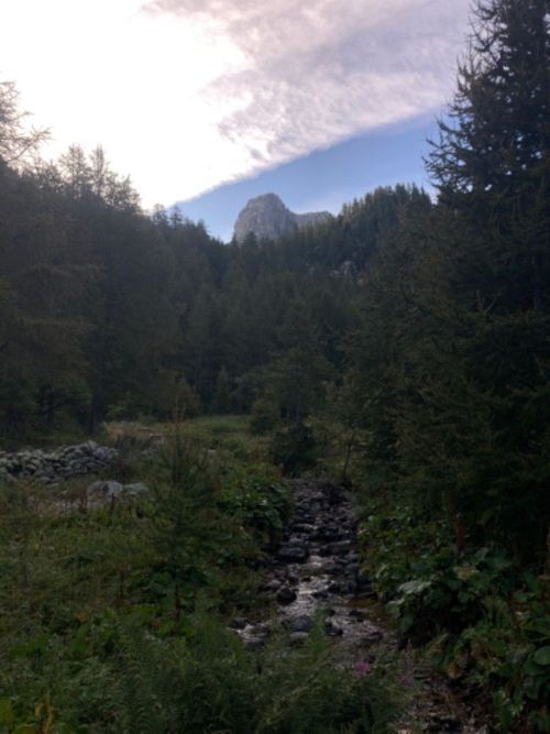 Hiking Belvédère