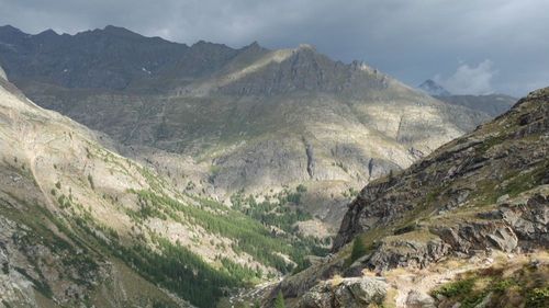 Hiking Valsavarenche