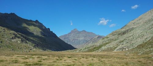 Hiking Aosta Valley