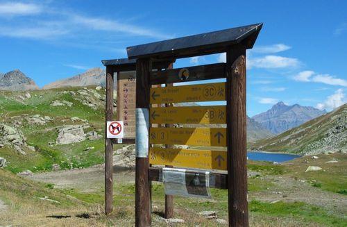 Randonnée Pédestre Vallée d'Aoste