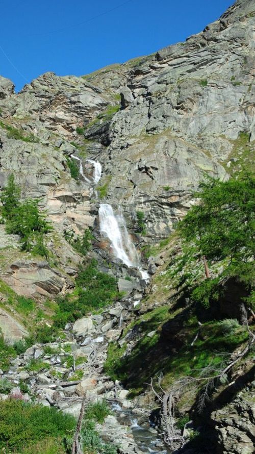 Hiking Aosta Valley