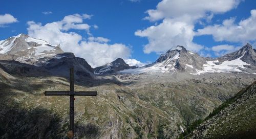 Hiking Italy