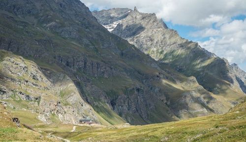 Randonnée Pédestre Italie
