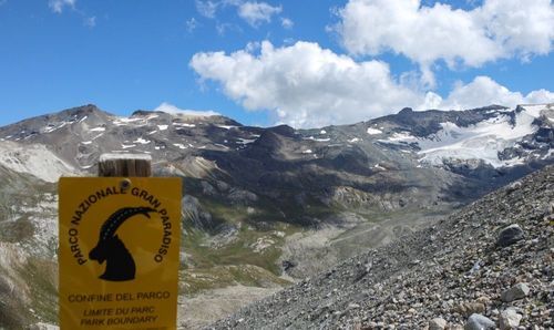 Hiking Aosta Valley