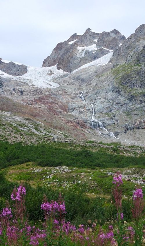 Hiking Aosta Valley