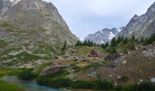 Hiking Italy