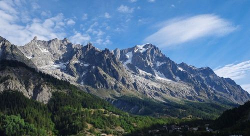 Hiking Italy