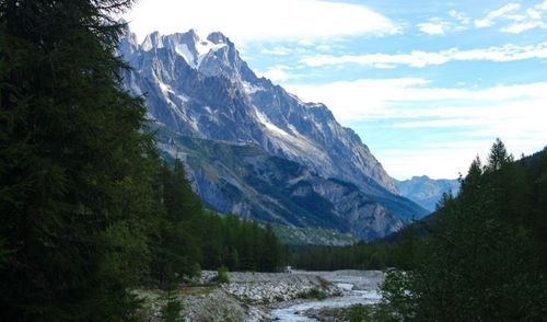 Randonnée Pédestre Vallée d'Aoste