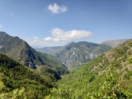 Randonnée Pédestre Provence-Alpes-Côte d'Azur